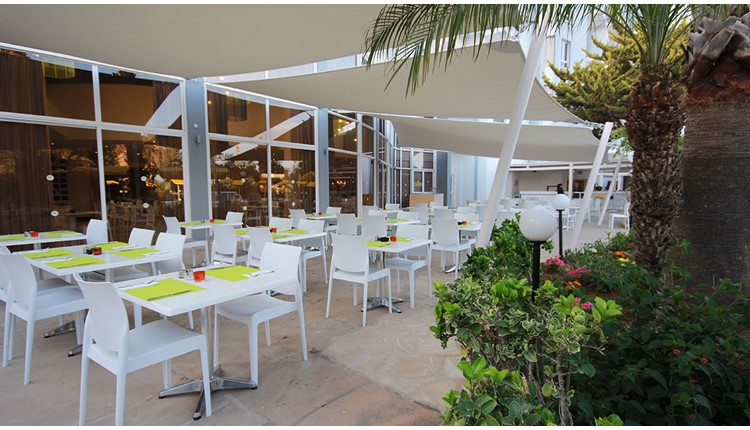 Papouis Protaras Hotel, Кипр